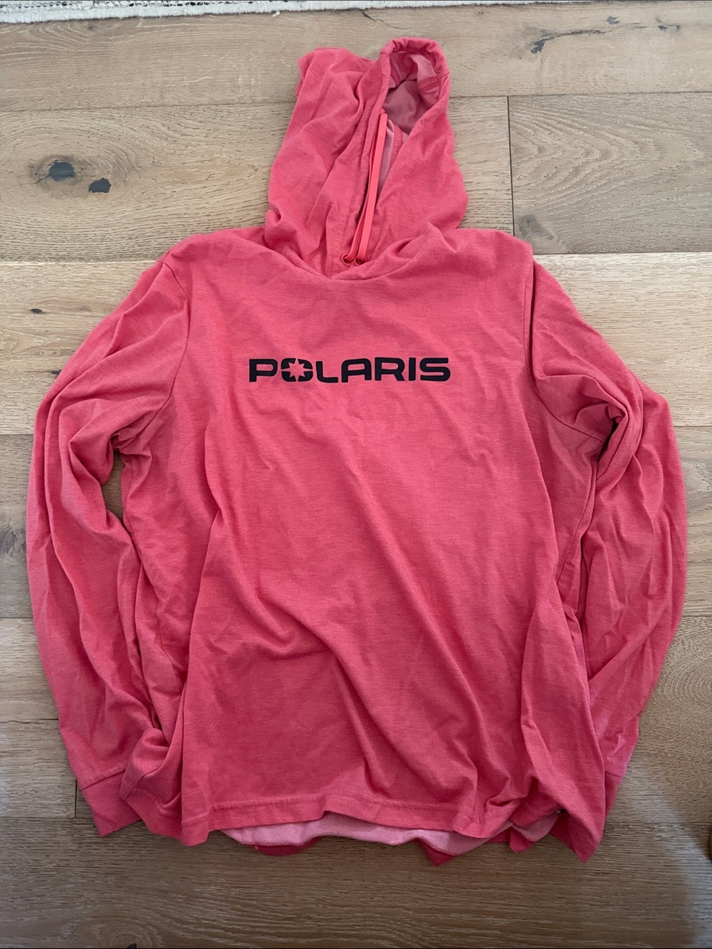 Polaris Women's Coral Hooded Long-Sleeve Pullover